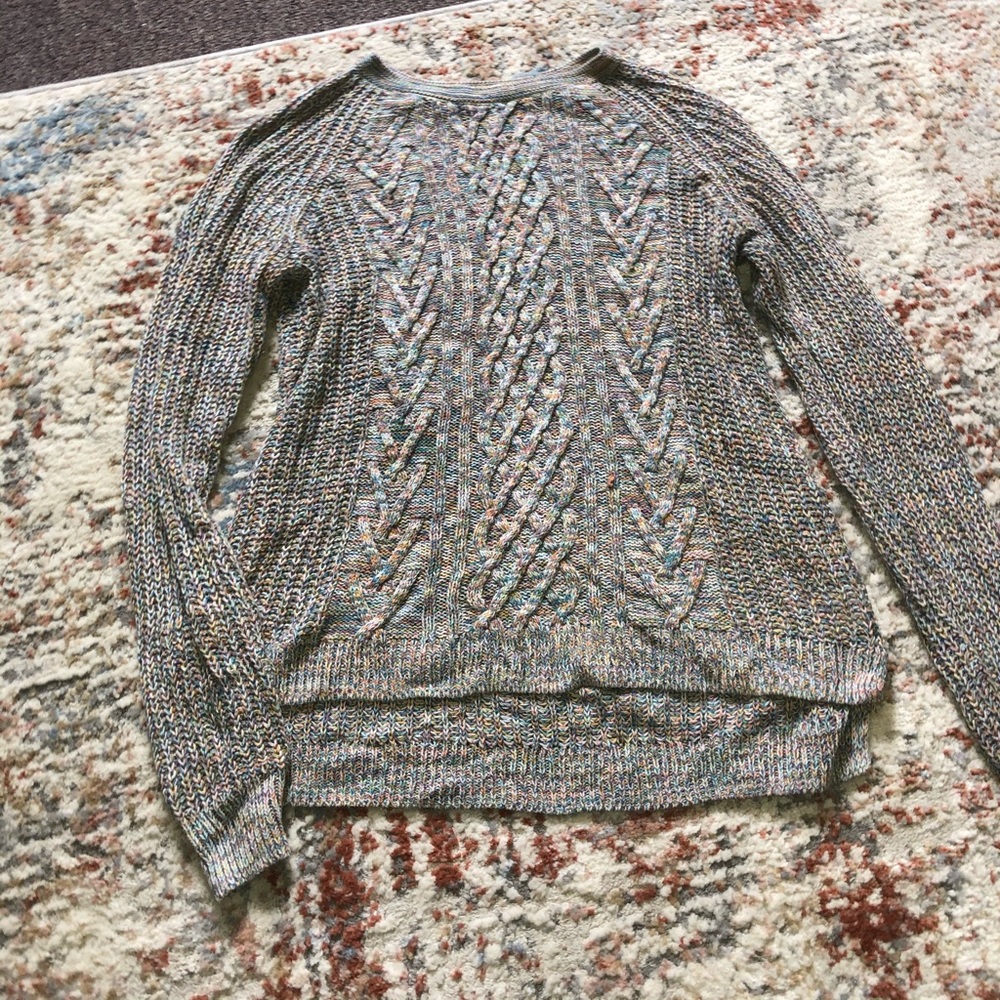 Knitted Sweater